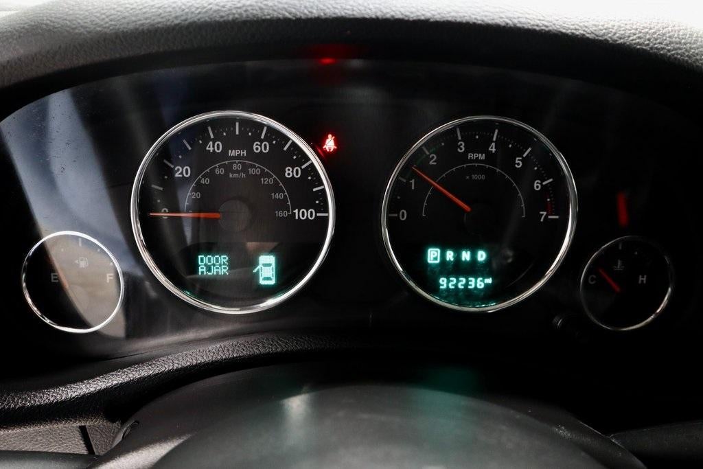 2018 Jeep Wrangler JK Sport