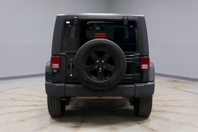 2018 Jeep Wrangler JK Sport