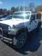 2017 Jeep Wrangler Unlimited Unlimited Willys