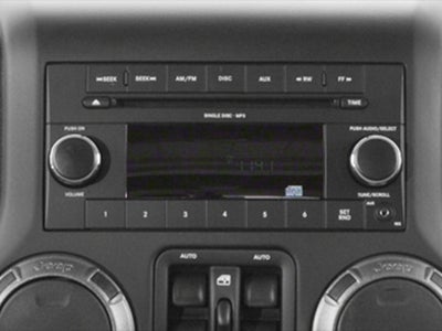 2017 Jeep Wrangler Unlimited Unlimited Willys