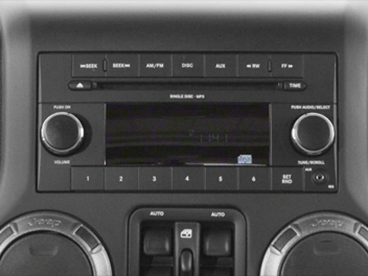 2016 Jeep Wrangler Unlimited Unlimited Sport