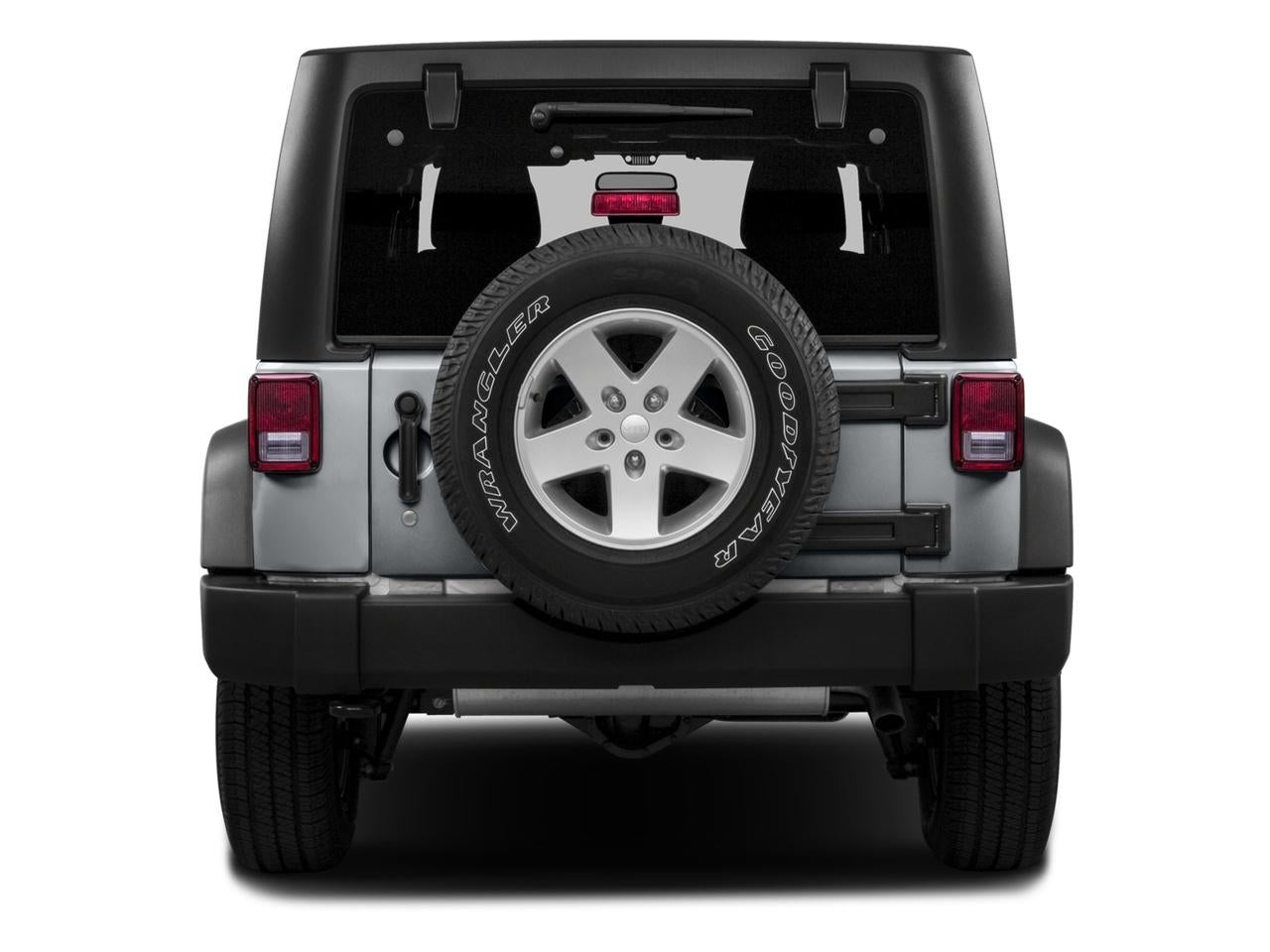 2016 Jeep Wrangler Unlimited Unlimited Sport