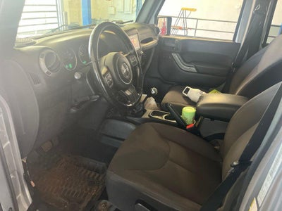 2015 Jeep Wrangler Unlimited Unlimited Sport