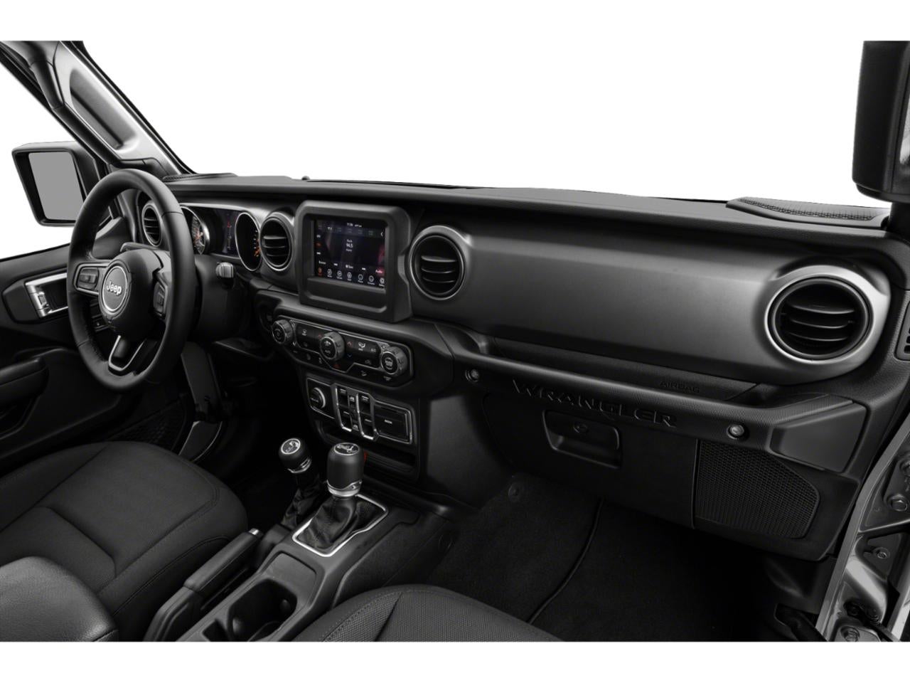 2018 Jeep Wrangler Unlimited Unlimited Sport