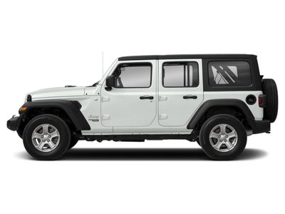 2018 Jeep Wrangler Unlimited Unlimited Sport