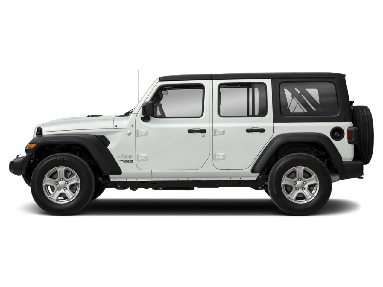 2018 Jeep Wrangler Unlimited Unlimited Sport