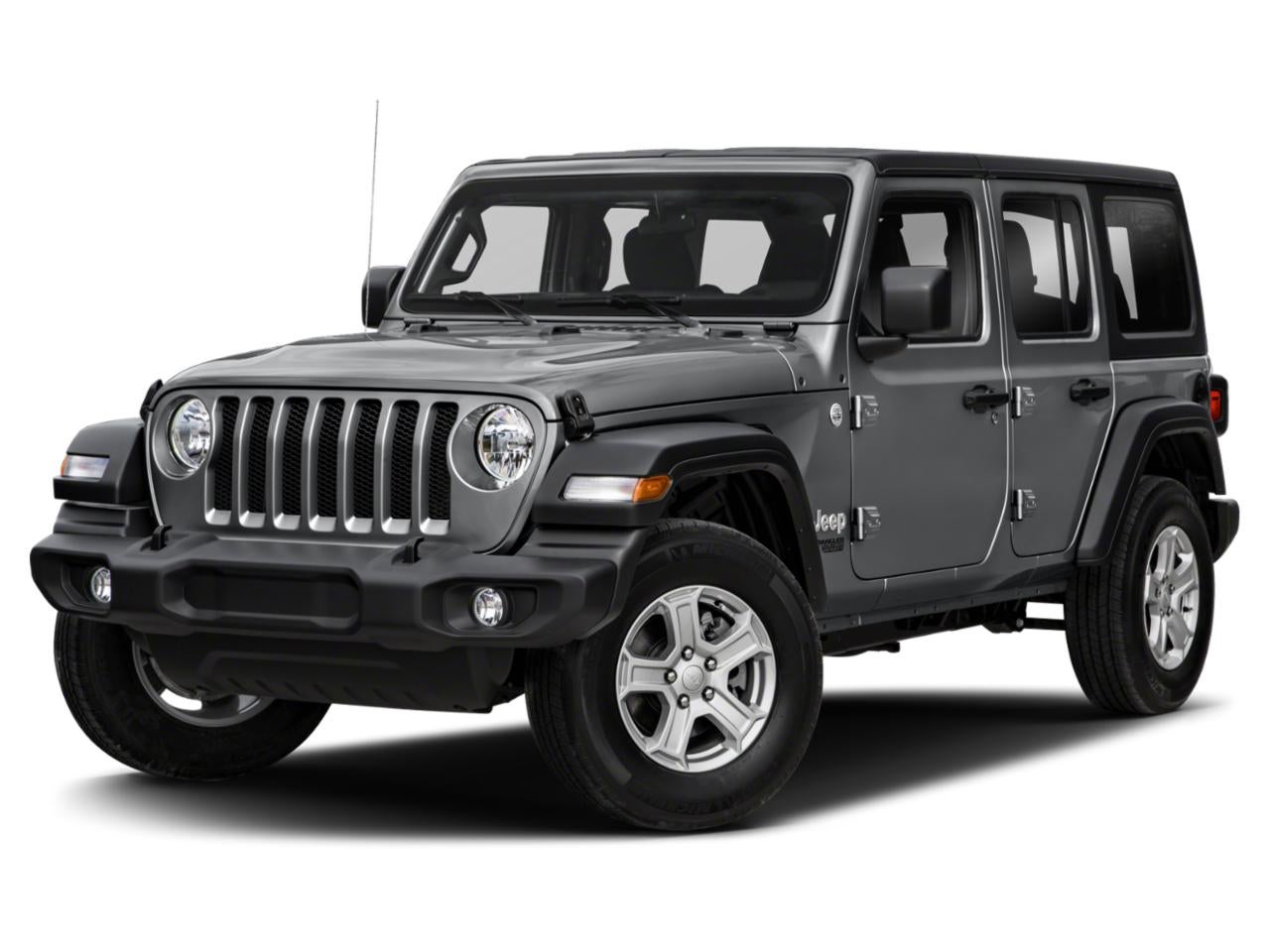 2018 Jeep Wrangler Unlimited Unlimited Sport
