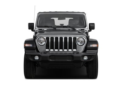 2018 Jeep Wrangler Unlimited Unlimited Sport