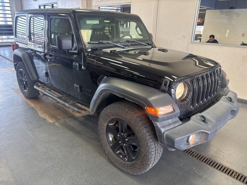 2020 Jeep Wrangler Unlimited Unlimited Sport Altitude