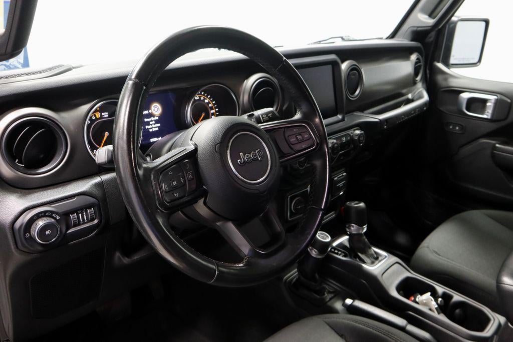 2022 Jeep Wrangler Unlimited Sport S