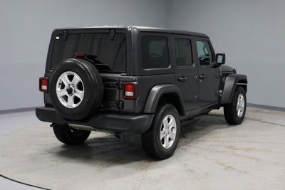 2019 Jeep Wrangler Unlimited Unlimited Sport S