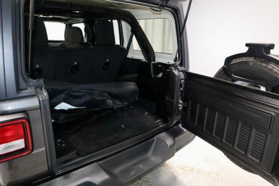 2019 Jeep Wrangler Unlimited Unlimited Sport S
