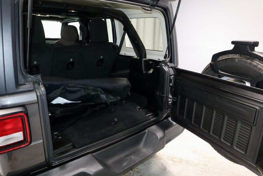 2019 Jeep Wrangler Unlimited Unlimited Sport S