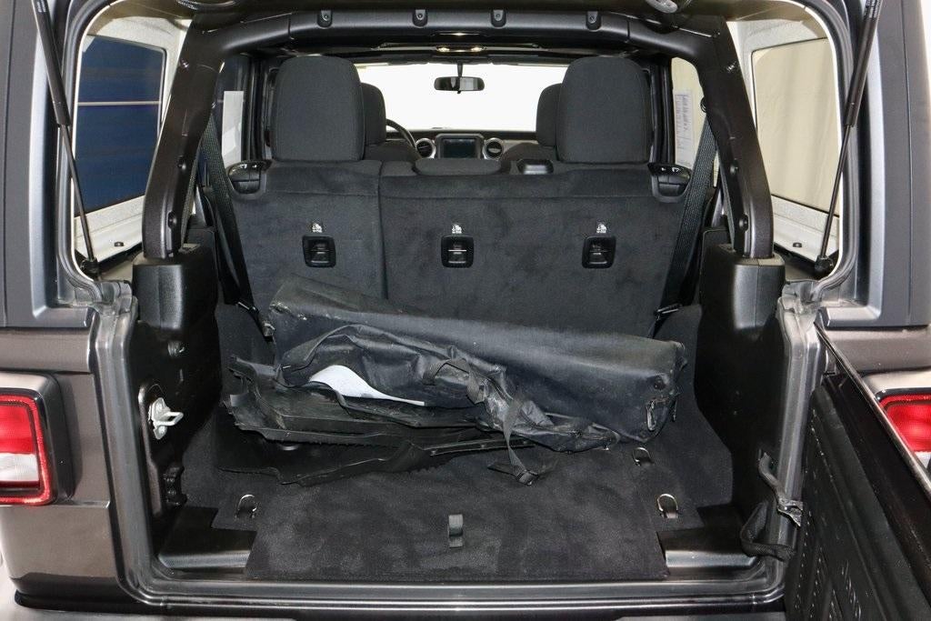 2019 Jeep Wrangler Unlimited Unlimited Sport S