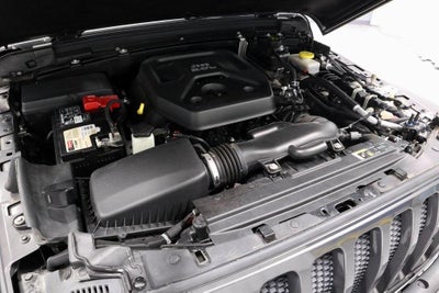 2019 Jeep Wrangler Unlimited Unlimited Sport S