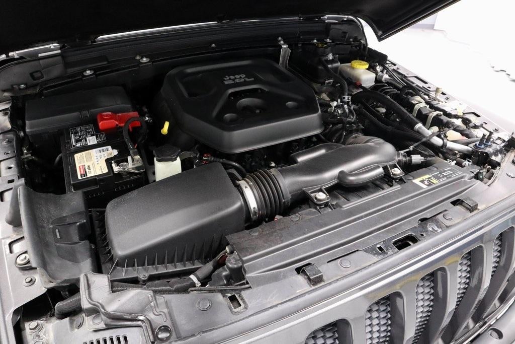 2019 Jeep Wrangler Unlimited Unlimited Sport S