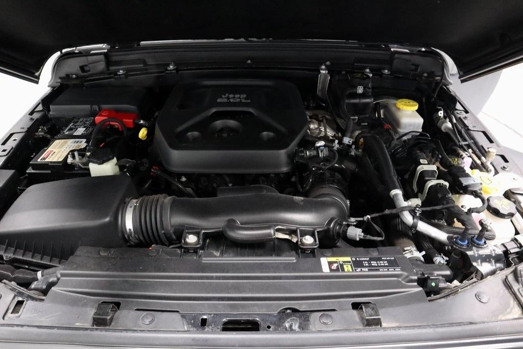 2019 Jeep Wrangler Unlimited Unlimited Sport S