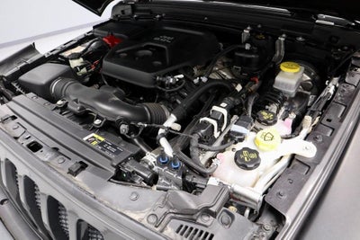 2019 Jeep Wrangler Unlimited Unlimited Sport S