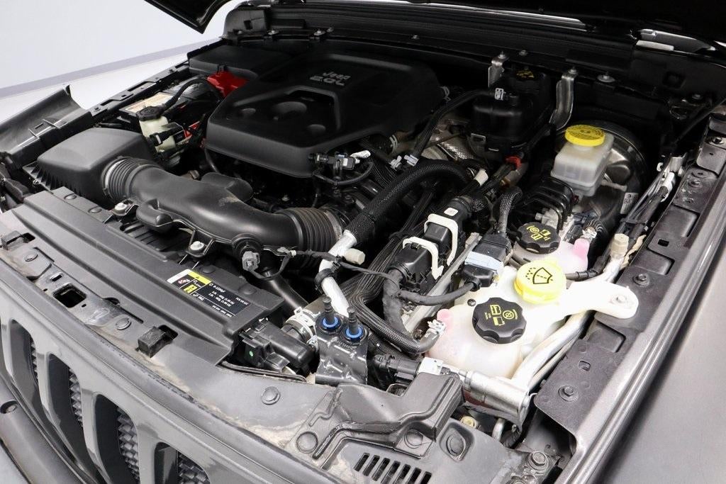 2019 Jeep Wrangler Unlimited Unlimited Sport S