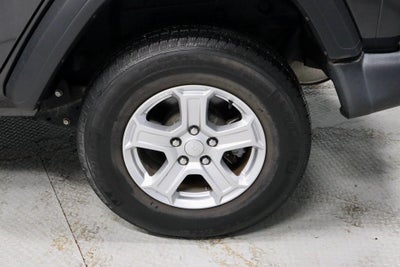 2019 Jeep Wrangler Unlimited Unlimited Sport S