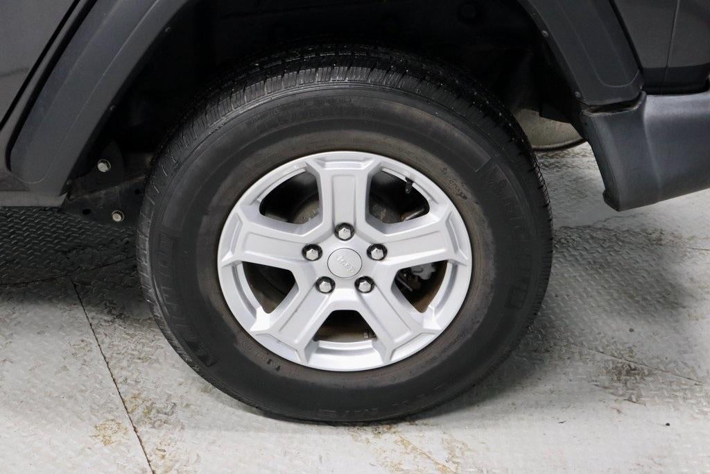 2019 Jeep Wrangler Unlimited Unlimited Sport S