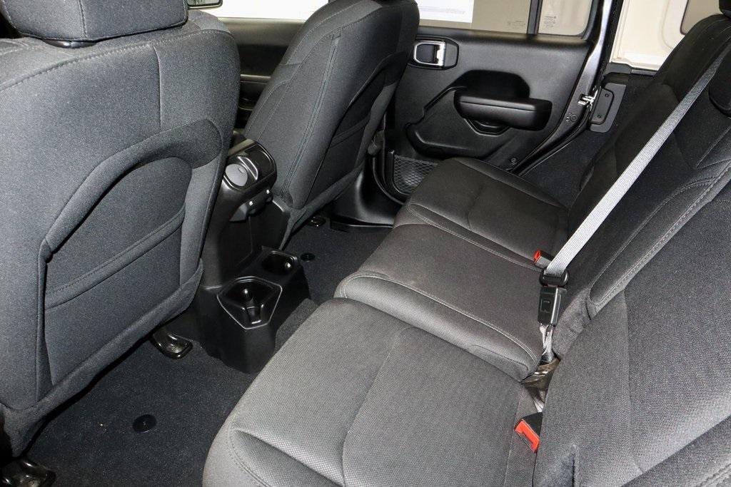 2019 Jeep Wrangler Unlimited Unlimited Sport S