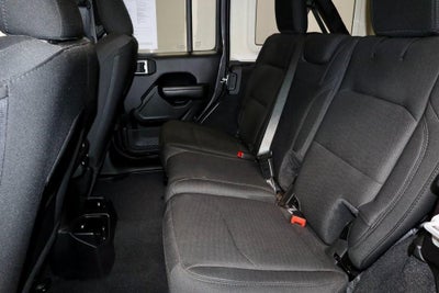 2019 Jeep Wrangler Unlimited Unlimited Sport S