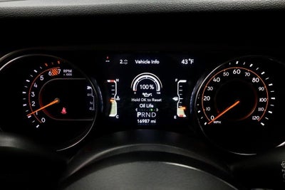 2019 Jeep Wrangler Unlimited Unlimited Sport S