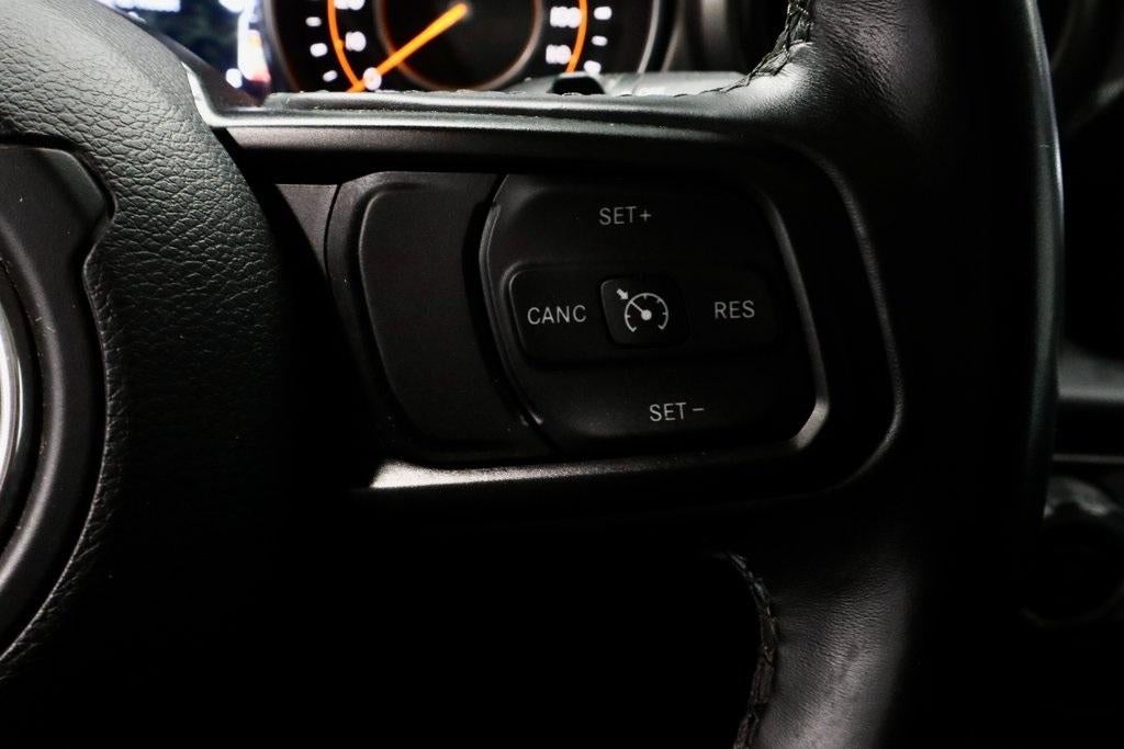 2019 Jeep Wrangler Unlimited Unlimited Sport S