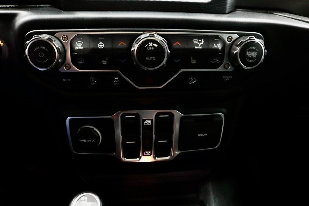 2019 Jeep Wrangler Unlimited Unlimited Sport S