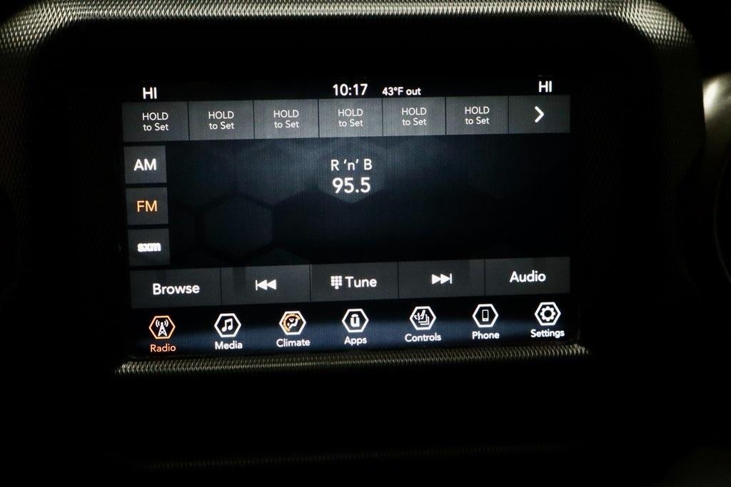 2019 Jeep Wrangler Unlimited Unlimited Sport S