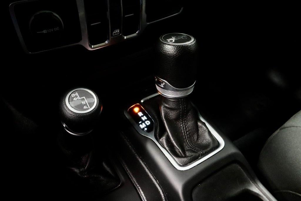 2019 Jeep Wrangler Unlimited Unlimited Sport S