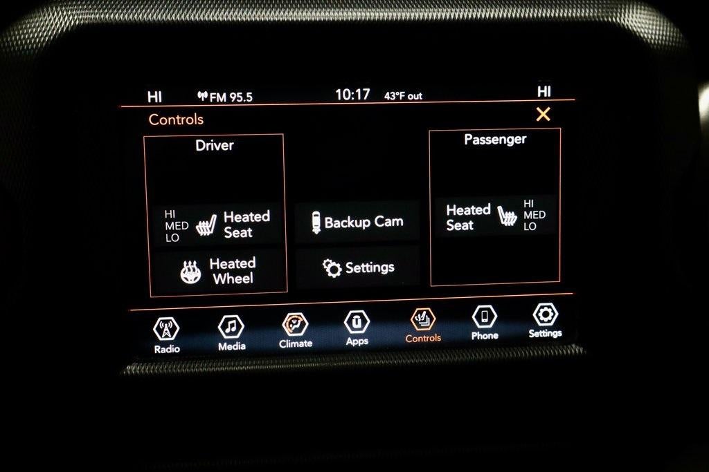 2019 Jeep Wrangler Unlimited Unlimited Sport S