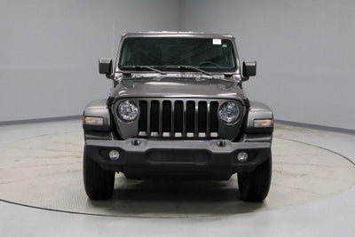 2019 Jeep Wrangler Unlimited Unlimited Sport S