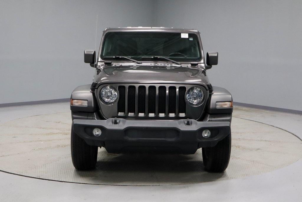 2019 Jeep Wrangler Unlimited Unlimited Sport S