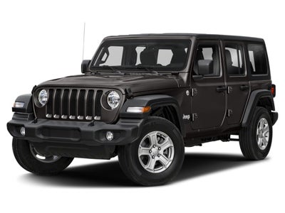 2019 Jeep Wrangler Unlimited Unlimited Sport S