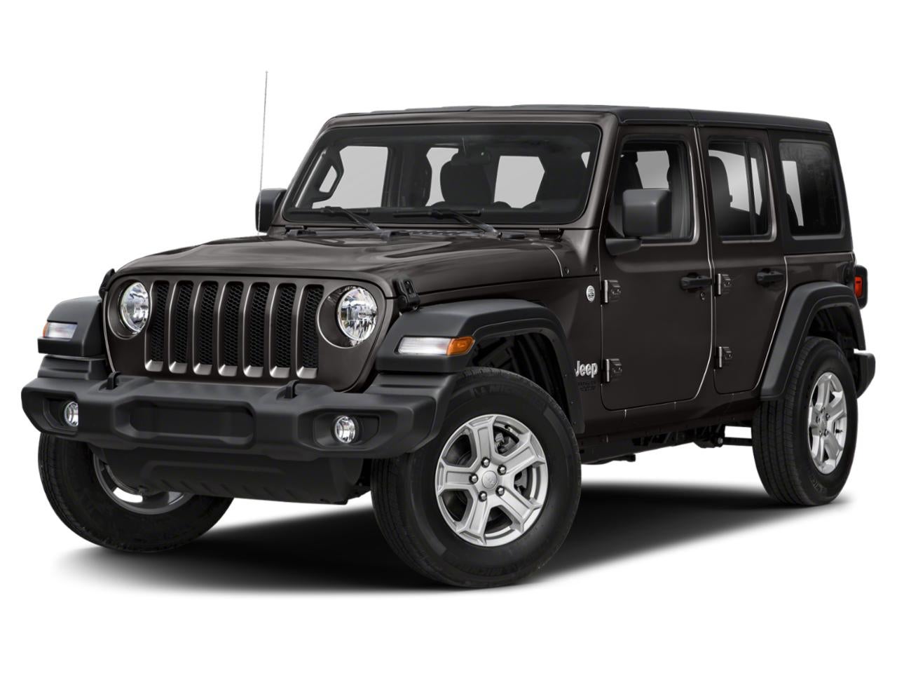2019 Jeep Wrangler Unlimited Unlimited Sport S