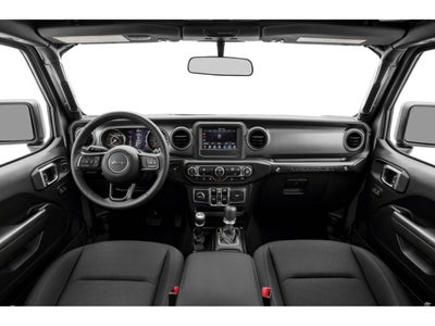 2019 Jeep Wrangler Unlimited Unlimited Sport S