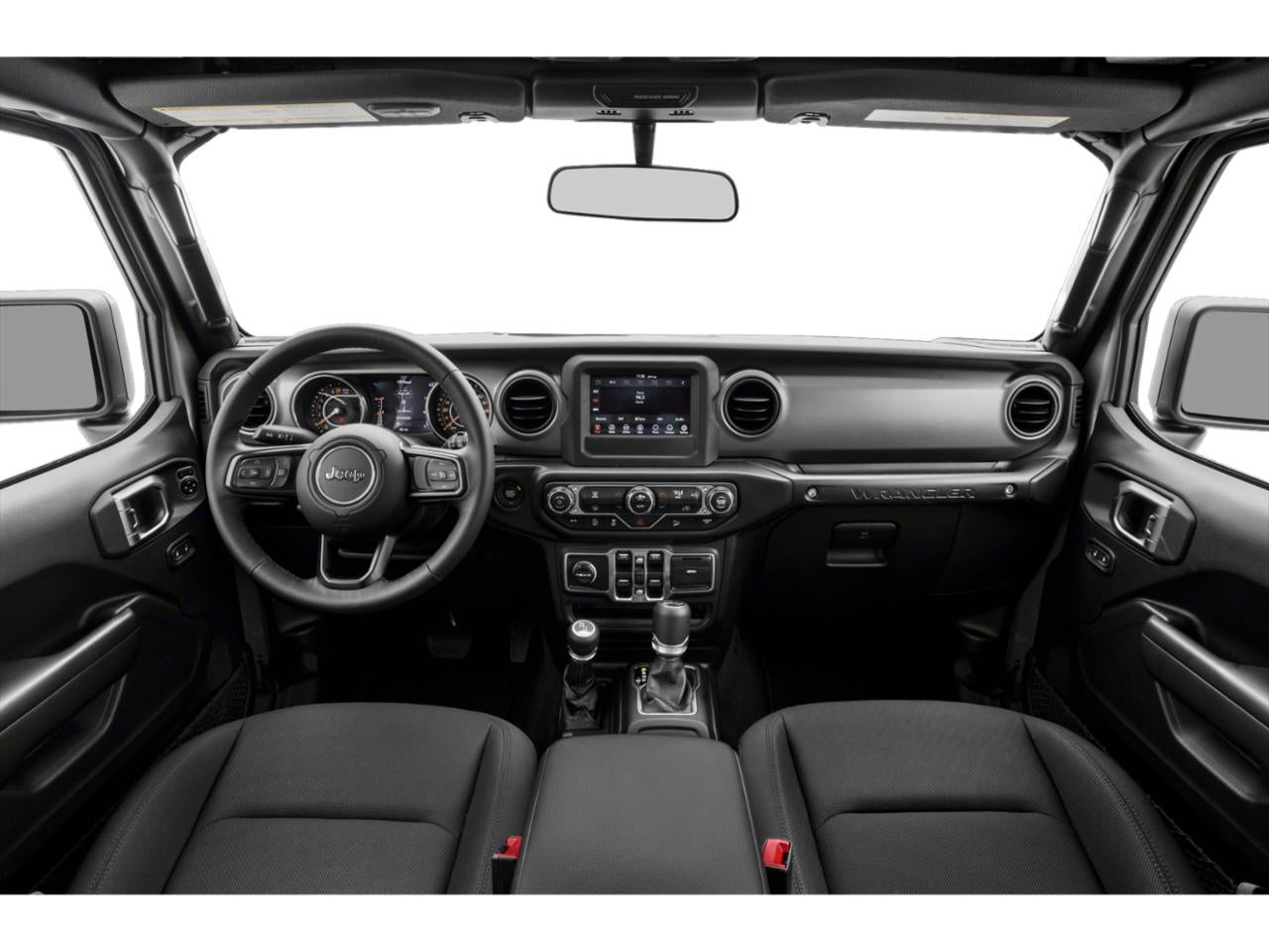 2019 Jeep Wrangler Unlimited Unlimited Sport S