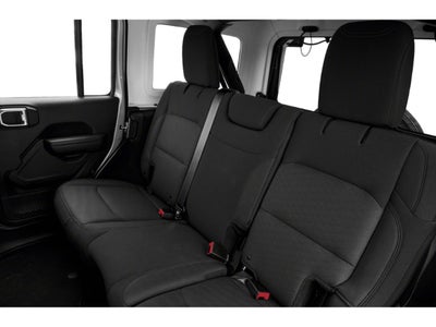 2019 Jeep Wrangler Unlimited Unlimited Sport S