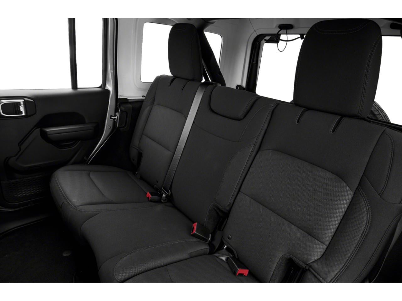 2019 Jeep Wrangler Unlimited Unlimited Sport S