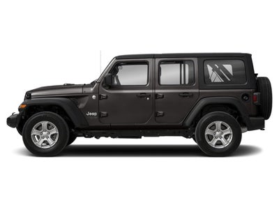 2019 Jeep Wrangler Unlimited Unlimited Sport S
