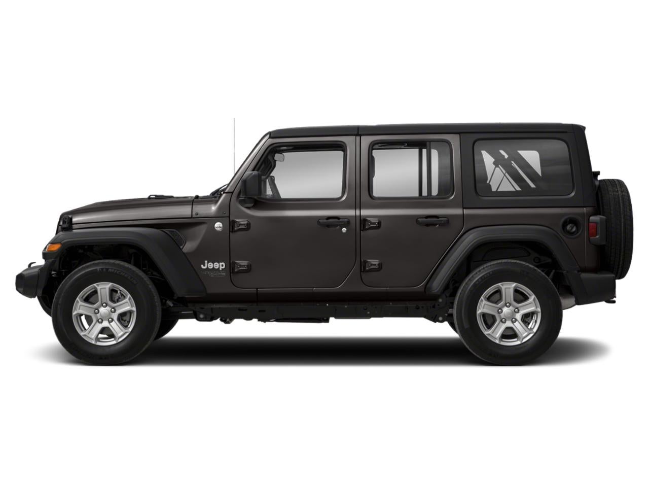 2019 Jeep Wrangler Unlimited Unlimited Sport S