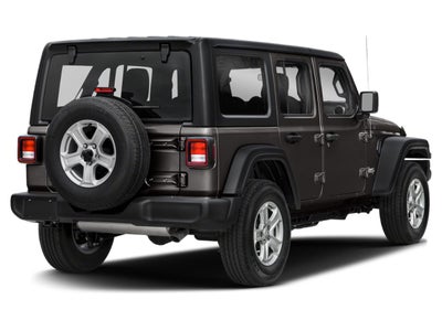 2019 Jeep Wrangler Unlimited Unlimited Sport S