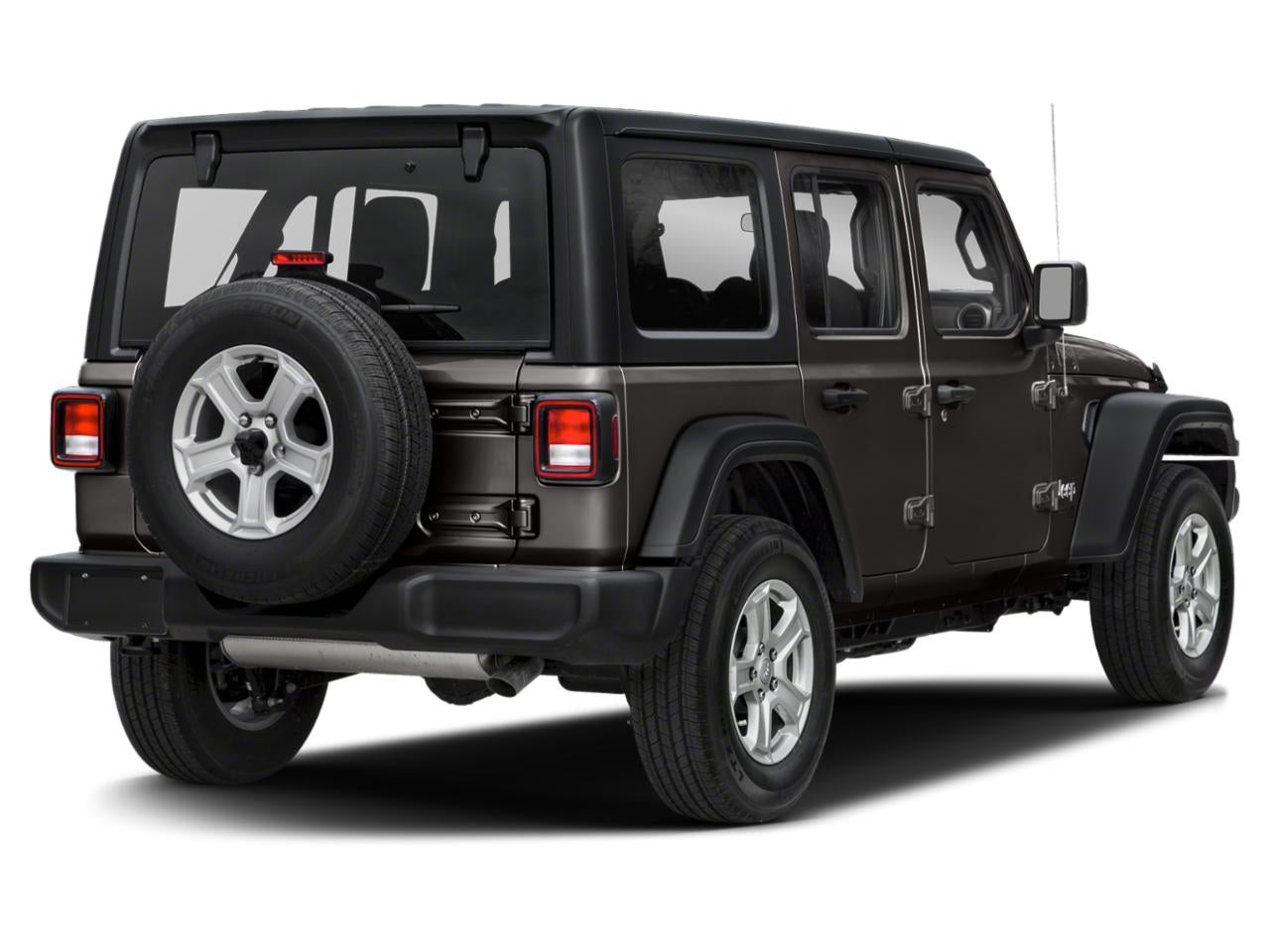 2019 Jeep Wrangler Unlimited Unlimited Sport S