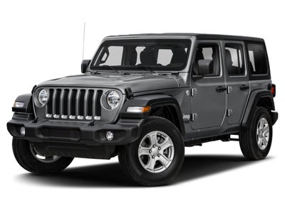 2019 Jeep Wrangler Unlimited Unlimited Sport S
