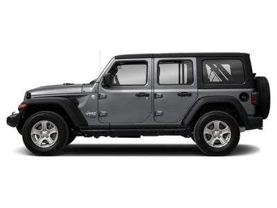 2019 Jeep Wrangler Unlimited Unlimited Sport S