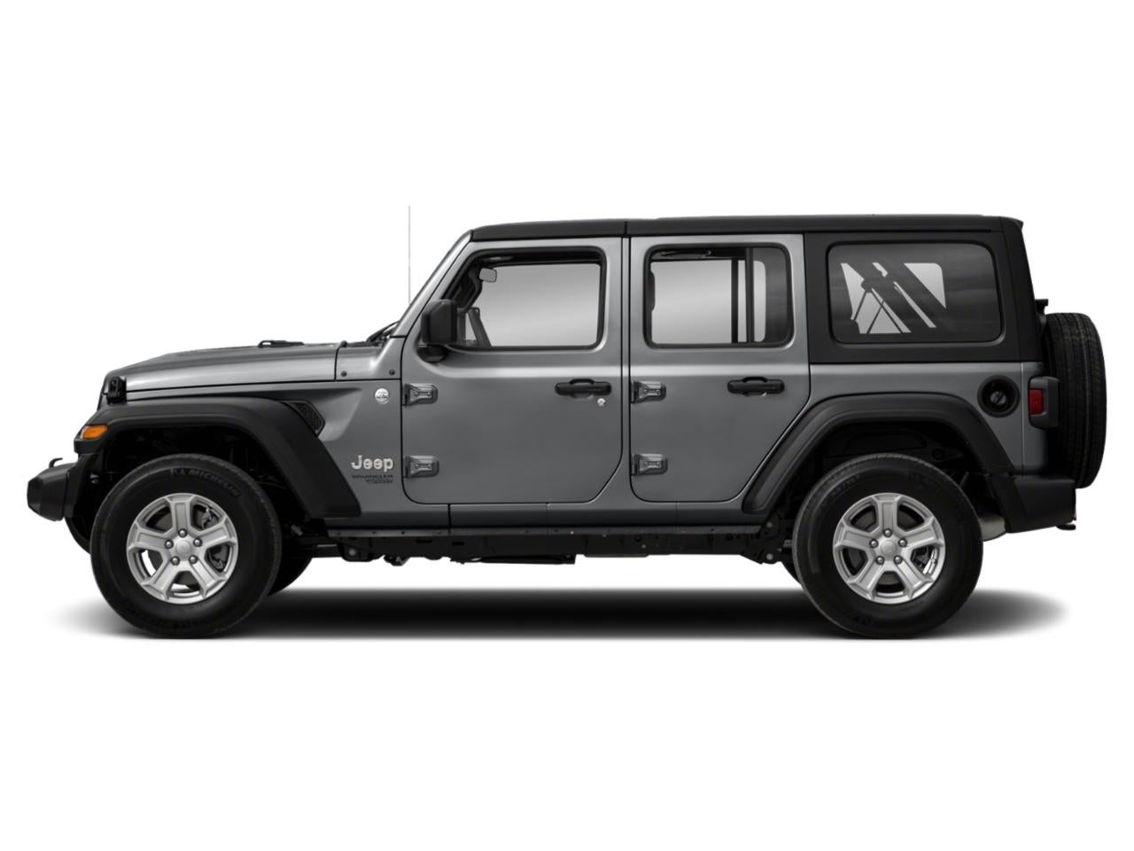 2019 Jeep Wrangler Unlimited Unlimited Sport S