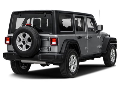 2019 Jeep Wrangler Unlimited Unlimited Sport S