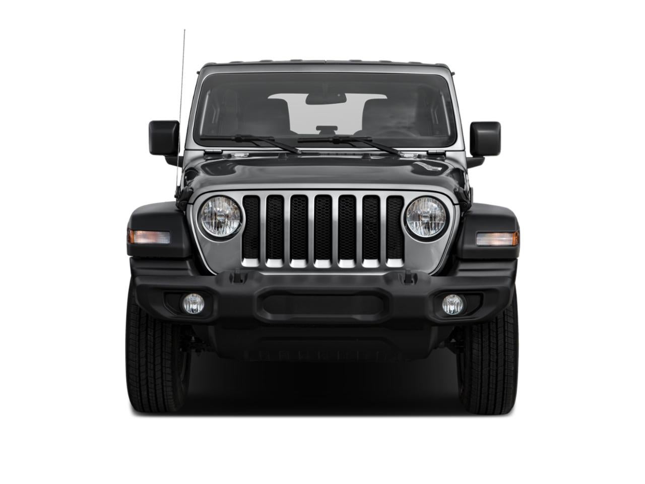 2019 Jeep Wrangler Unlimited Unlimited Sport S